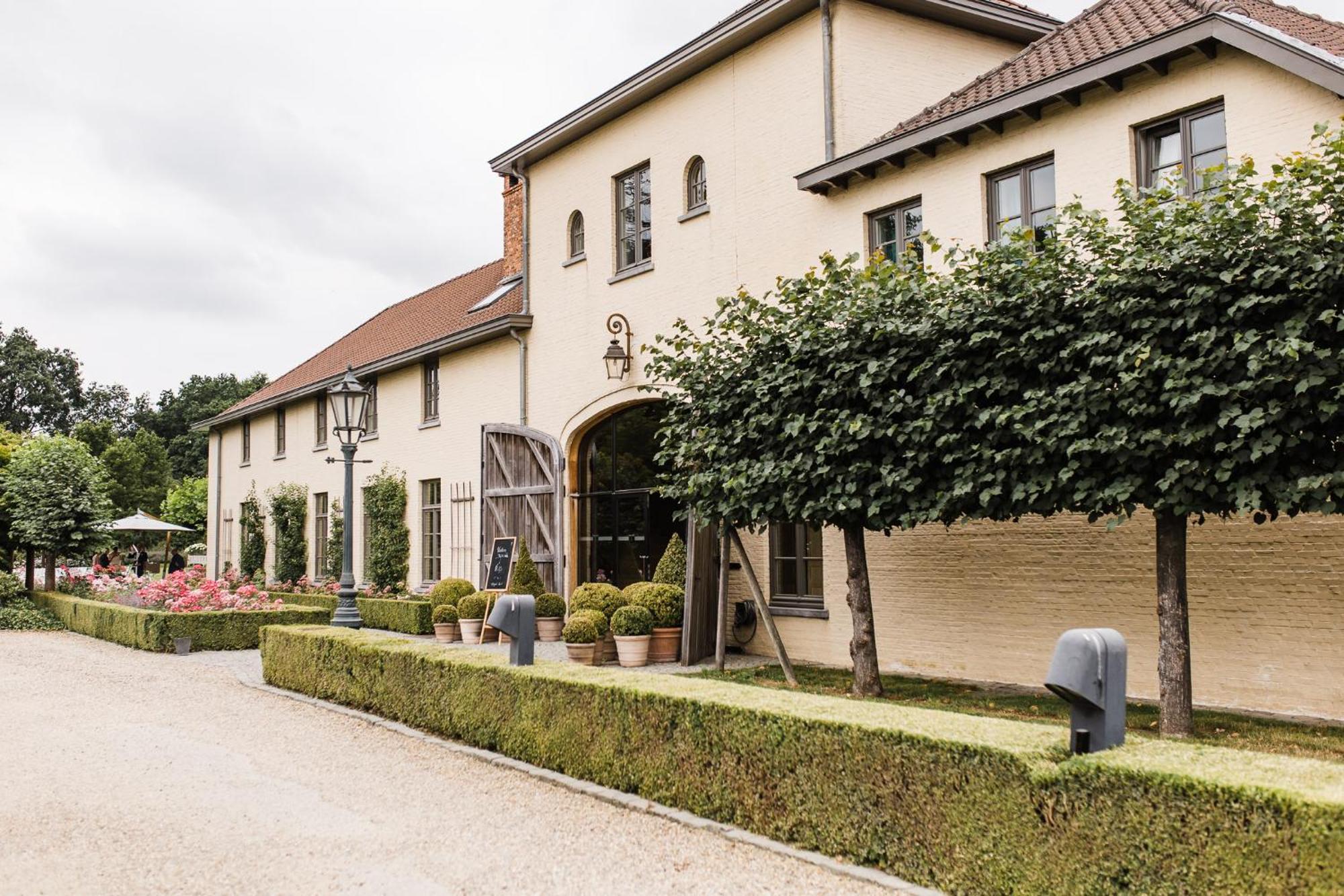 Hotel De Barrier Aan de Wolfsberg Exterior photo